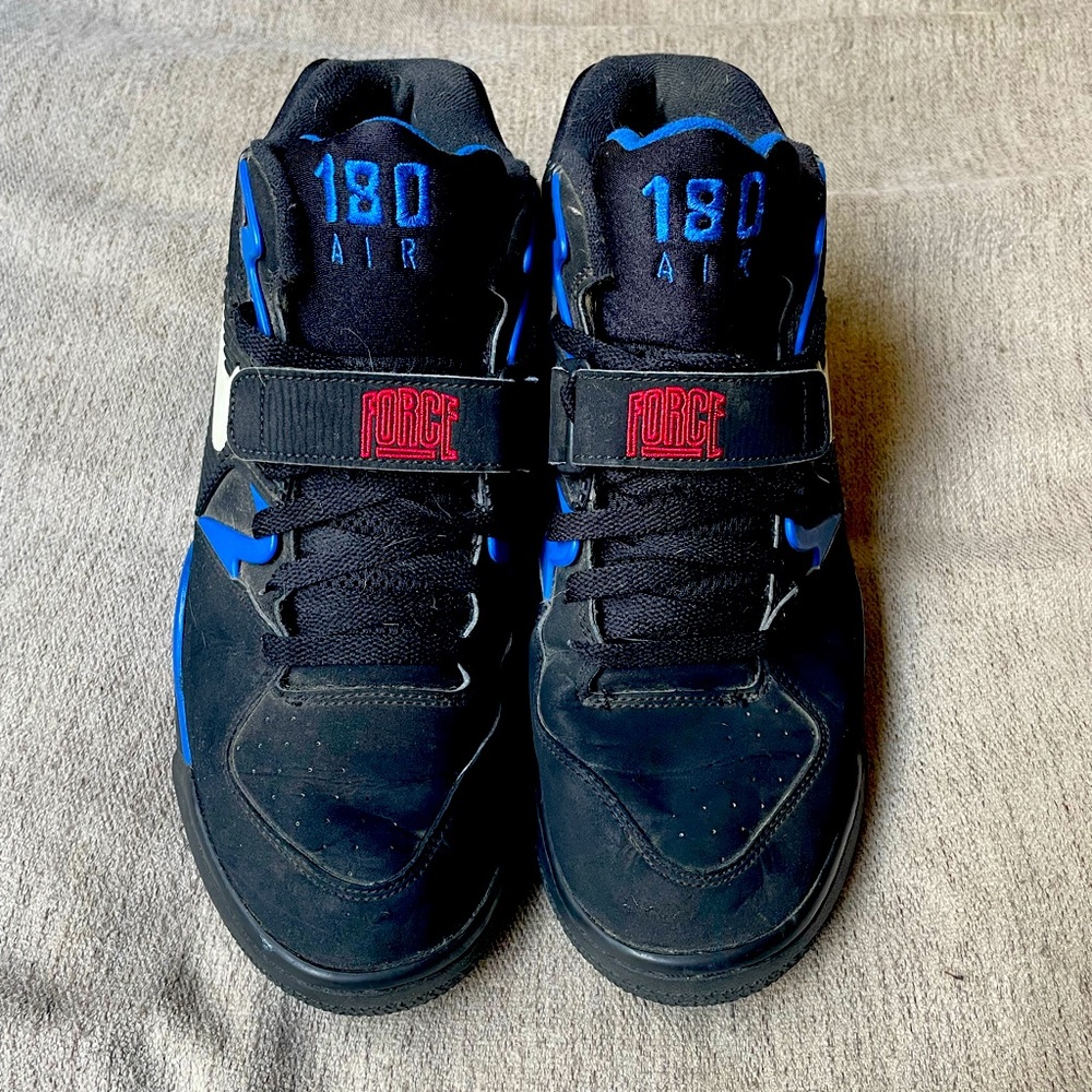 NIKE AIR FORCE 180 BARKLEY 2013